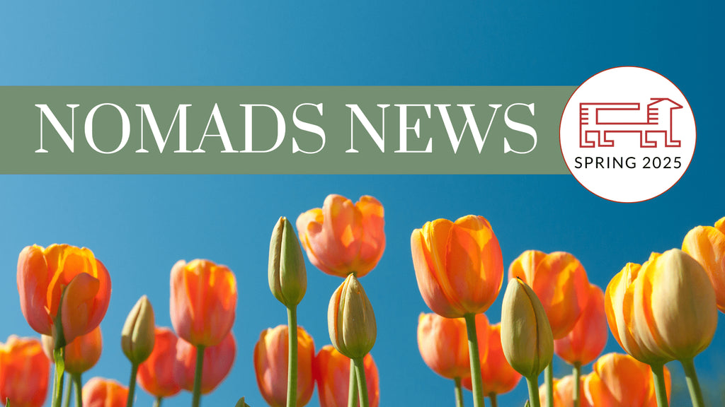 Spring 2025 Nomads News